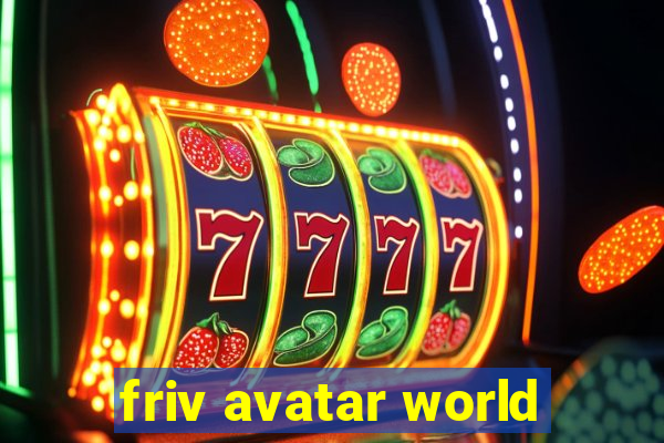 friv avatar world